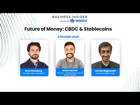 Future Of Money: CBDC & Stablecoins
