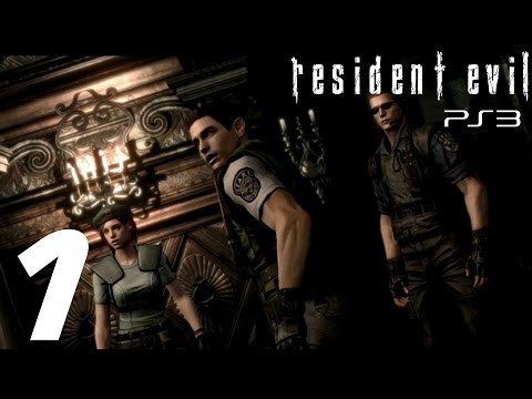 Resident Evil HD Remaster Playstation 3