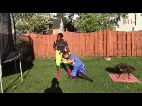 TWA Renegade : Braxton Billingslea vs. Justin Credible