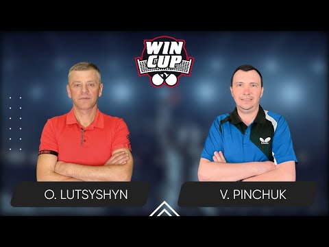 15:45 Oleh Lutsyshyn - Vitalii Pinchuk 30.05.2025 WINCUP Advanced. TABLE 2