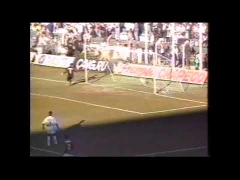 Chapecoense 0 x 1 Joinville - Campeonato Catarinense 1996