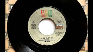 My Old Yellow Car , Dan Seals , 1984