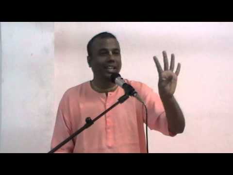 Bhagavata Kathamrithu by HG Jagat Sakshi Das - Day 1