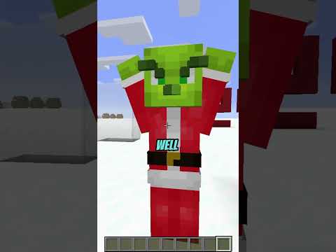 Minecraft Christmas Special - EPIC Rhymes!