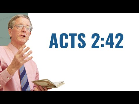 Discovering the Power of Christian Community and Breaking Bread with Dr. John Patrick