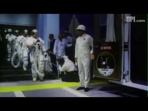 Buzz Aldrin And Apollo 11 Mission Has Been Affected By The Phenomena Unimundi Effect! (Blurred Blue)