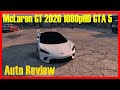 2020 McLaren GT [Add-On] 10