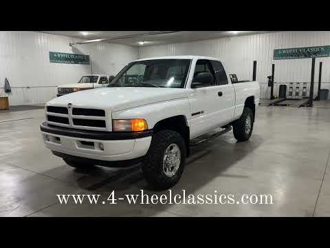 1998 Dodge Ram 2500 (CC-1957444) for sale in Holland , Michigan