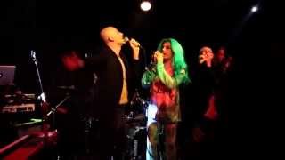 Egokid Milano Biko L'uomo Qualunque con  Prohibida