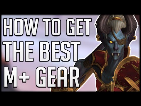 VALOR SYSTEM EXPLAINED - How To Maximise Dungeon Rewards | WoW Shadowlands