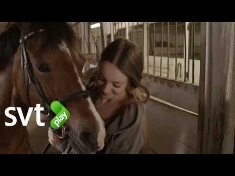 Trailer av Svts serie ”Revolt”. I rollen som Yasmine. 