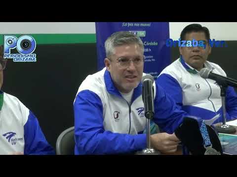 UV invita a la segunda edición de su carrera en Orizaba, La paz nos mueve