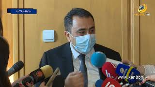 «Կստեղծվեն պայմաններ Արցախի հակամարտության խաղաղ գործընթացի լիարժեք վերսկսման համար». ԱԳ փոխնախարար