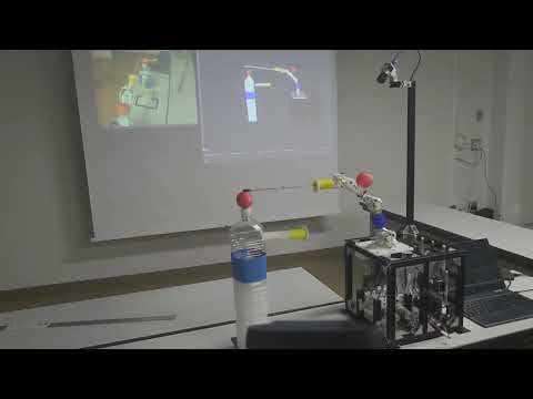 東工大ロボット技術研究会「第11回 ROBO-剣（アーム型）」出場ロボットの動作