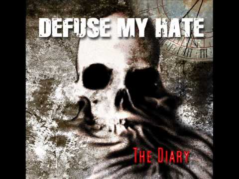 DEFUSE MY HATE - TRIVIAL WORDS (new song 2011)