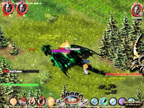 Sacred Underworld. Анкарианские игры 2014, День Первый