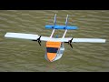 How To Make A Airplane Airplane Flying Boat Seaplane