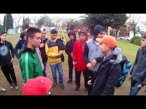 ZYD RUSSO vs DECAN CLOW - OCTAVOS - 2vs2 - 25Nfree