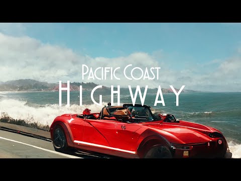 David Carbonara (Mad Men) — “Pacific Coast Highway” [Extended] (35 min.)