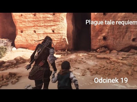 Nie potrafię sie skradać !!! Zagrajmy w Plague Tale Requiem (All Collectibles) (PS5) (PL) Odc 19