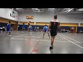 Benito Tello Texas Prodigy basketball highlights