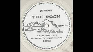JC Freaks - The Rock (Oracy's Night March Redox) [wandering -  1st journey]