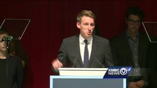 Jason Kander concedes defeat in Missouri U.S. Senate race