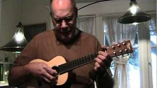 Video thumbnail for Ohana 6 String Tenor Ukulele Review by Carl Kohl