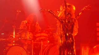 "Electric Head Part 1:The Agony" Rob Zombie@Sands Bethlehem PA Event Center 9/15/16