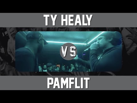 Pamflit vs Ty Healy