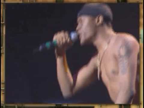 Canibus Performing 2nd Round Knockout K.O. Live with a Lion & Wyclef