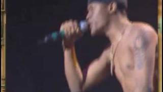 Canibus Performing 2nd Round Knockout K.O. Live with a Lion &amp; Wyclef