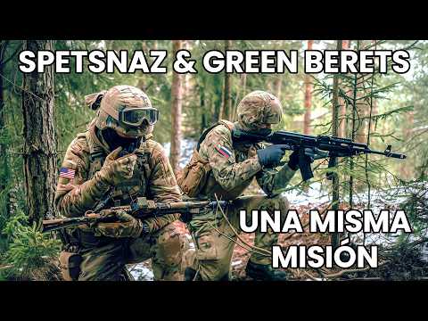 El Día que Spetsnaz y Green Berets Lucharon Juntos - Batalla de Velja Glava