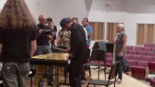 Jazz Week@Wayne with Steve Nelson