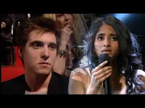 X Factor DK Liveshow 6 Sidsel