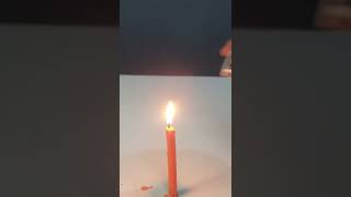 Download lagu Science Magic Trick | Candle Science Trick #shorts mp3