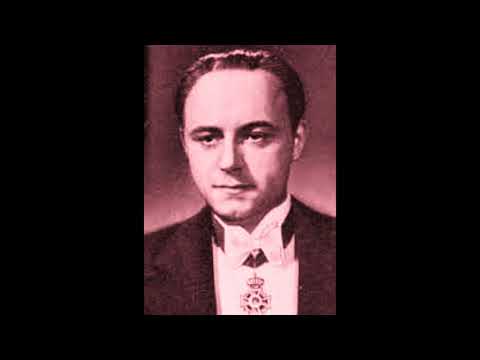 Marcel Wittrisch: "Liebeswalzer" von W.-R. Heymann.