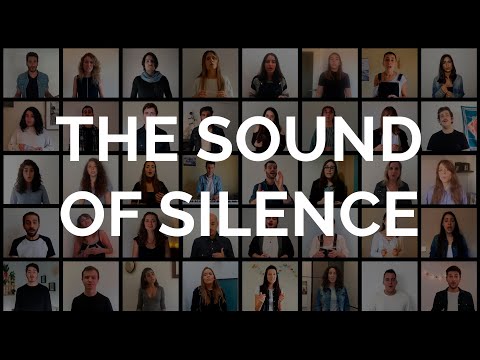 THE SOUND OF SILENCE | Cor Jove de l'Orfeó Sarrianenc (Videoclip Oficial)