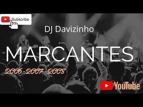 🔥Melody marcantes-2006-2007-2008-Dj Davizinho 💥
