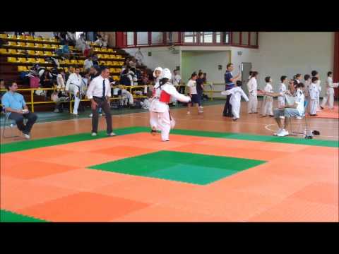 OPEN NAZIONALE 10\06\2012  GIORGIA E FRANCESCA