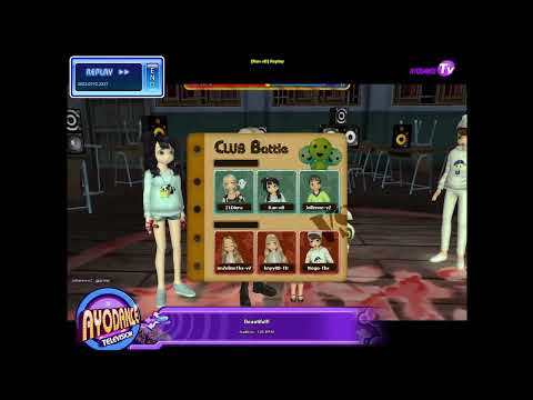 AYODANCE GREAT 2 AUDITION BEAUTIFUL 128 BPM CLUB BATTLE INSANE CRAZY DANCE 4 THE GURLZ!