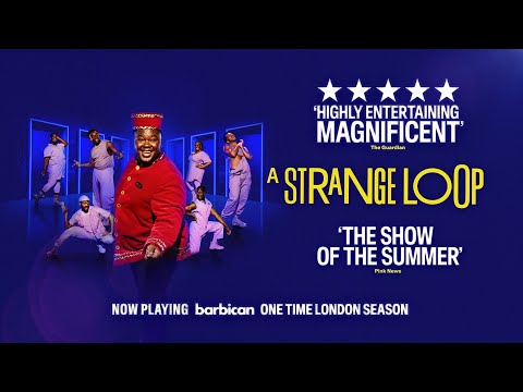 A Strange Loop official trailer thumbnail