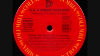 C&amp;C Music Factory Things That Make You Go Hmmmm (Classic House Mix)