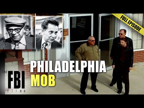 The Great Philly Mob War | FULL EPISODE | The FBI Files