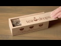 Video: Tea Drops