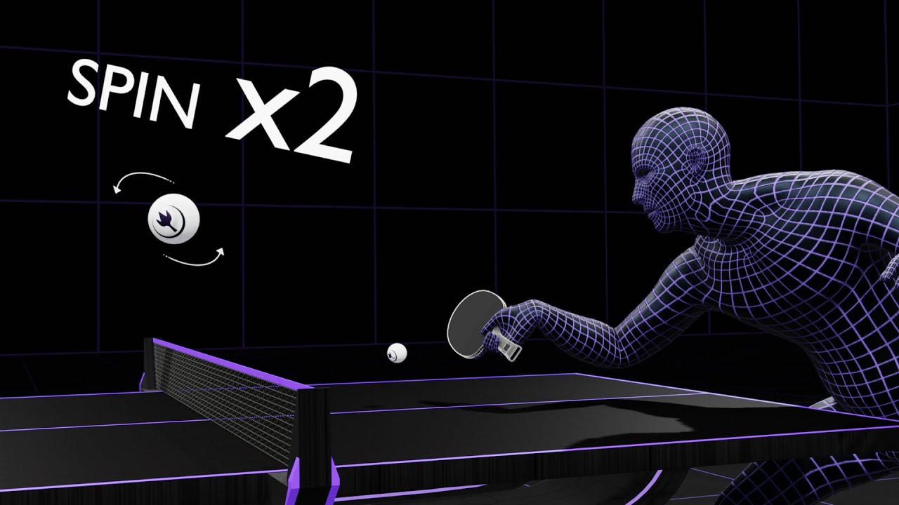 How to Generate Maximum Spin in Table Tennis - Key Factors for Spin Generation