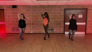Nasty Naughty Boy - Christina Aguilera - Burlesque Jazz Choreography - Dynasty Dance Collective