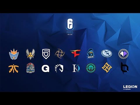 Paris Major Playoffs Trailer | Six Major Paris 2018