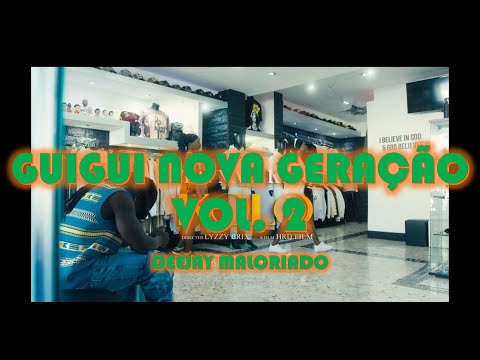 GuiGui Nova Geração Vol. 2 | 2023 | Deejay Malcriado