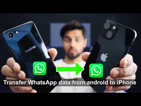 How To Transfer WhatsApp Messages from Android to...